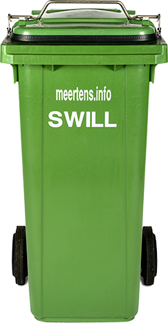 Swill Container